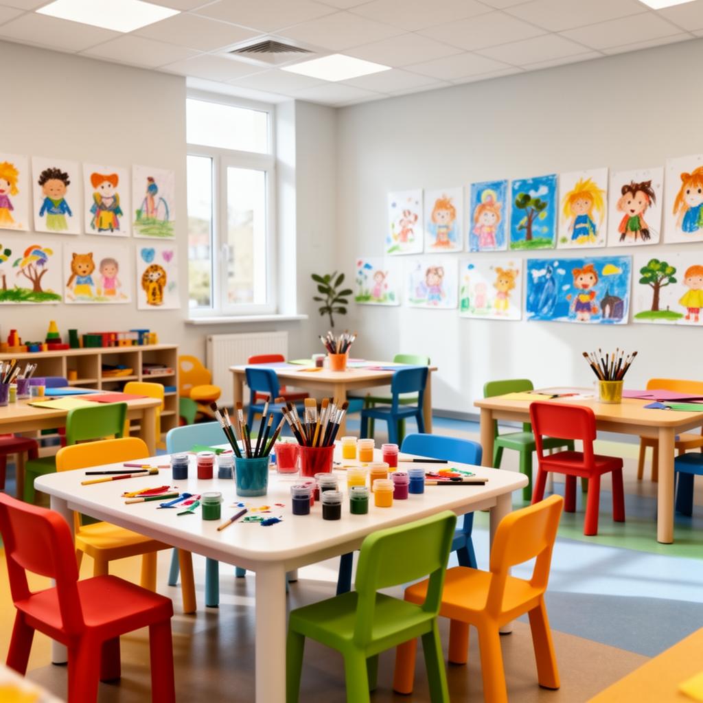 Детский сад Детсад № 281